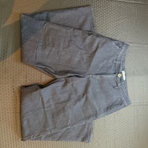 D Jeans Career Women's Dark Wash Denim Career Pants Size 10